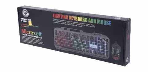 کیبورد و موس سیمی XP Product مدل XP-9400G