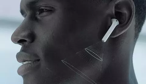 هدست بیسیم Apple مدل AIRPODS