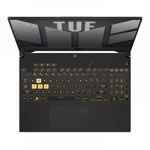 لپ تاپ گیمینگ 15.6 اینچ Asus مدل TUF Gaming F15 FX507ZC4