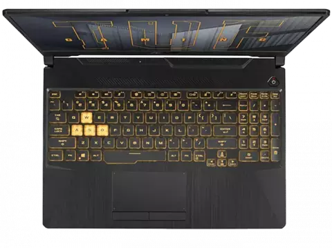لپ تاپ گیمینگ 15.6 اینچ Asus مدل TUF Gaming F15 FX506HC - HN111