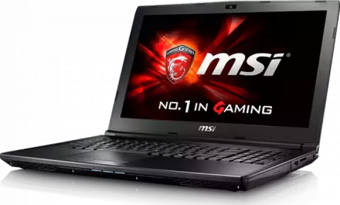 لپ تاپ 15.6اینچی MSI GAMING مدل GL62 6QE