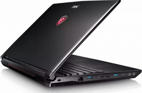 لپ تاپ 15.6اینچی MSI GAMING مدل GL62 6QE