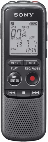 ضبط کننده صدا Sony مدل ICD-PX240