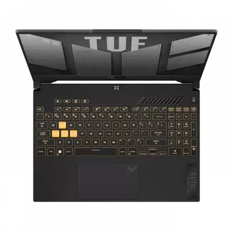 لپ تاپ گیمینگ 15.6 اینچ Asus مدل TUF Gaming F15 FX507VU - LP154