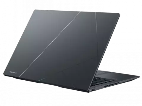 لپ تاپ 14.5 اینچ Asus مدل Zenbook 14X OLED Q420VA- EVO.I7512