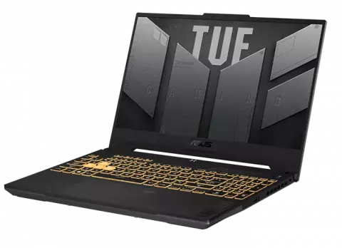 لپ تاپ گیمینگ 15.6 اینچ Asus مدل TUF Gaming F15 FX507ZU4- LP056