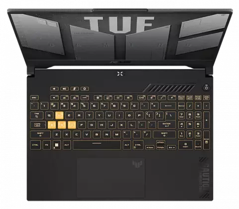 لپ تاپ گیمینگ 15.6 اینچ Asus مدل TUF Gaming F15 FX507ZU4- LP056