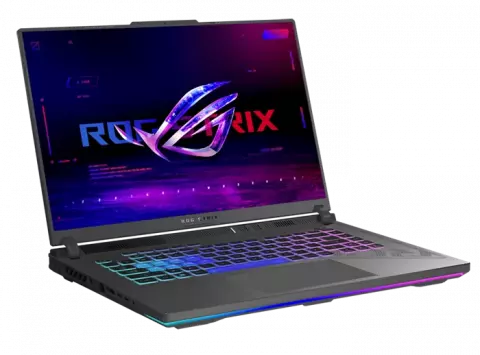 لپ تاپ گیمینگ 16 اینچ Asus مدل ROG Strix G16 G614JV-N3514 (Core i7-13650HX-16GB-1TB SSD-RTX4060-WUXGA-Backlight)