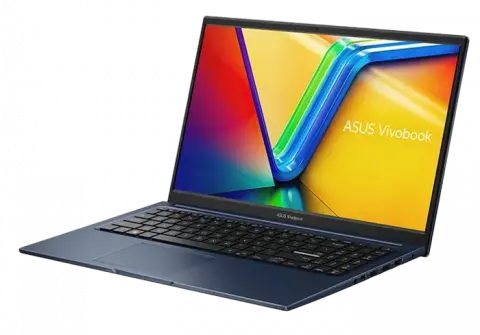لپ تاپ 15.6 اینچ Asus مدل Vivobook 15 F1504VA - NJ828 (Core i3 1315U-4GB DDR4-512GB SSD-FHD)