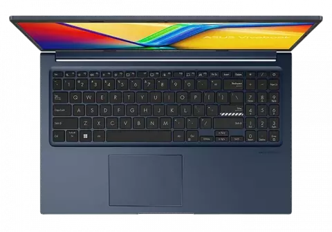 لپ تاپ 15.6 اینچ Asus مدل Vivobook 15 F1504VA - NJ828 (Core i3 1315U-4GB DDR4-512GB SSD-FHD)