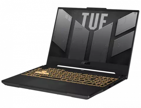 لپ تاپ گیمینگ 15.6 اینچ Asus مدل TUF Gaming F15 FX507ZC4 - HN156