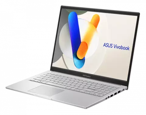 لپ تاپ 15.6 اینچ Asus مدل Vivobook 15 X1504VA - NJ104 (i5 1335U-8GB-512GB SSD-FHD)