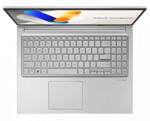 لپ تاپ 15.6 اینچ Asus مدل Vivobook 15 X1504VA - NJ104 (i5 1335U-8GB-512GB SSD-FHD)
