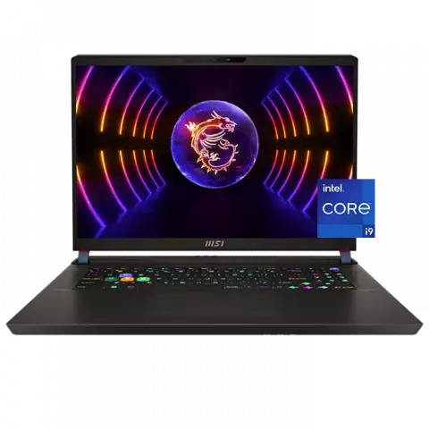 لپ تاپ گیمینگ 17 اینچ MSI مدل Vector GP78 HX 13VI