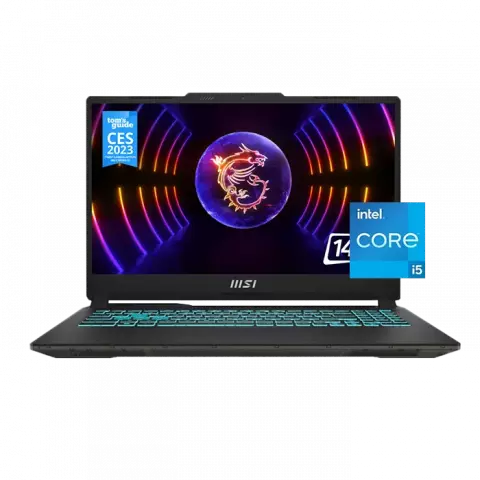 لپ تاپ گیمینگ 15.6 اینچ MSI مدل Cyborg 15 A12UCX