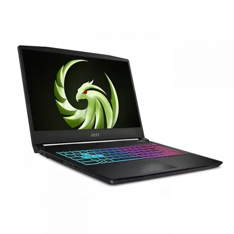 لپ تاپ گیمینگ 15.6 اینچ MSI‌ مدل Bravo 15 C7VEK