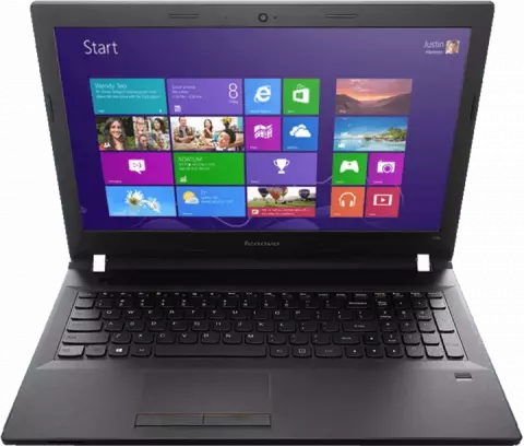 لپ تاپ 15.6اینچی Lenovo E50 مدل 70-80JA009XAD