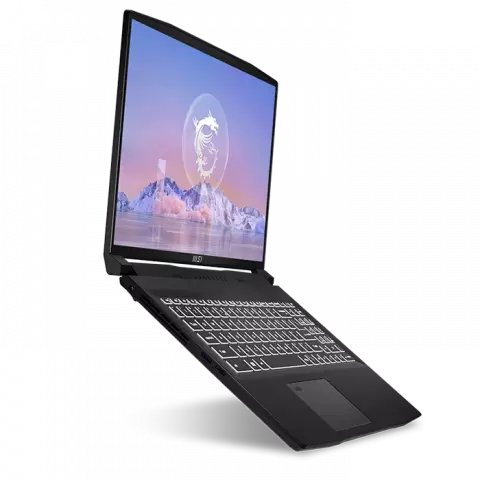 لپ تاپ 16 اینچ MSI مدل Creator M16 B13VE