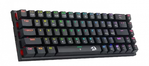 کیبورد بی سیم گیمینگ Redragon مدل Ryze Pro K633 با سوییچ‌ قرمز