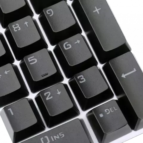 مجموعه کامل کلید کیبورد Redragon مدل A111