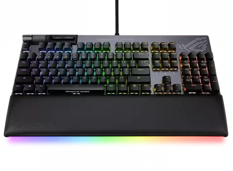 کیبورد گیمینگ ASUS مدل ROG Strix Flare II Animate