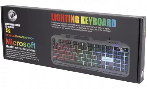 کیبورد سیمی XP Product مدل  XP-9200G