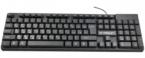 کیبورد سیمی XP Product مدل XP-8300G