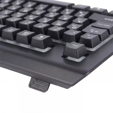 کیبورد سیمی XP Product مدل  XP-9100G
