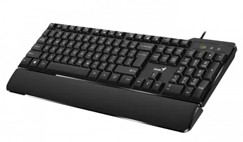 کیبورد سیمی Genius مدل  KB-100XP