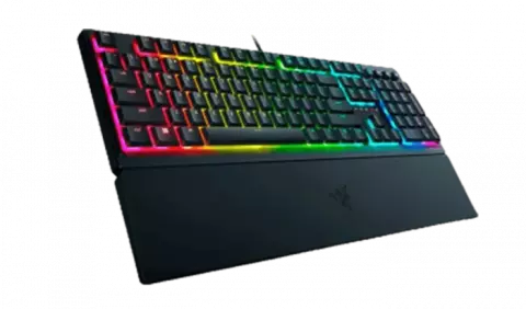 کیبورد سیمی گیمینگ Razer مدل ORNATA V3