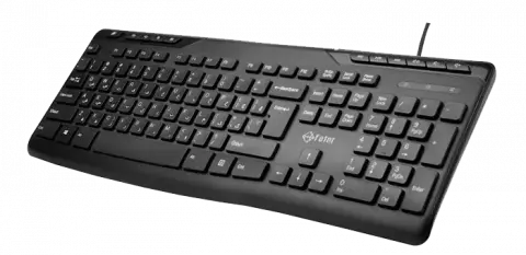 کیبورد سیمی Fater مدل  KCN-6000B