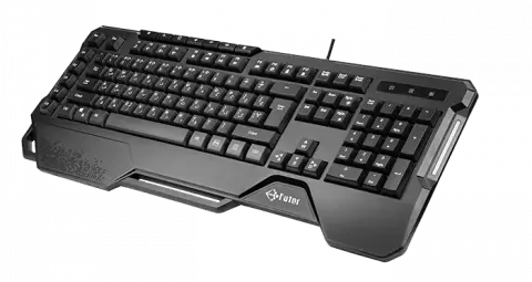 کیبورد سیمی Fater مدل  KCR-7000B