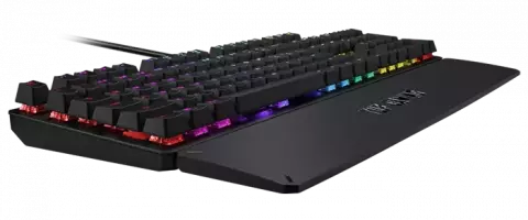 کیبورد سیمی گیمینگ Asus مدل TUF GAMING K3