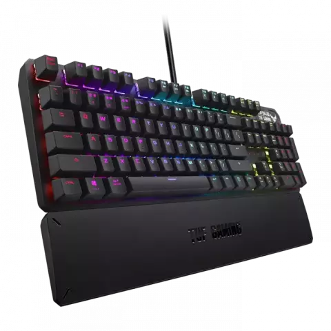 کیبورد سیمی گیمینگ Asus مدل TUF GAMING K3