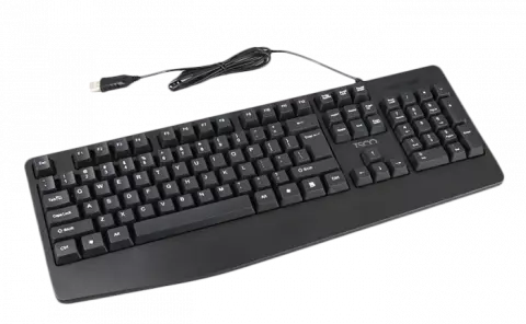 کیبورد سیمی TSCO مدل  TK8023