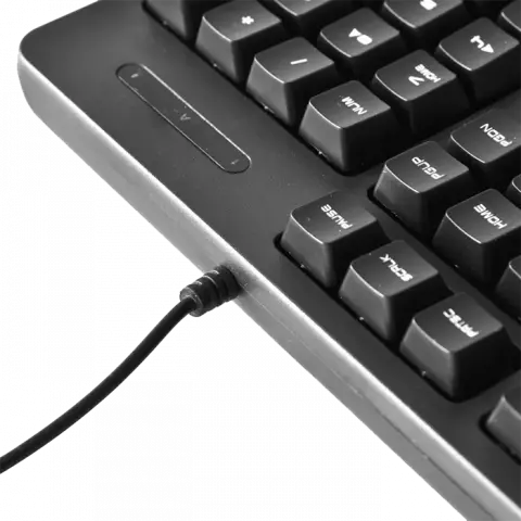 کیبورد سیمی TSCO مدل  TK8023