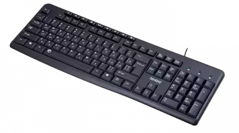 کیبورد سیمی Beyond مدل  BK-3751