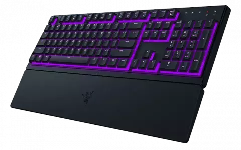 کیبورد سیمی گیمینگ Razer مدل ORNATA V3 X
