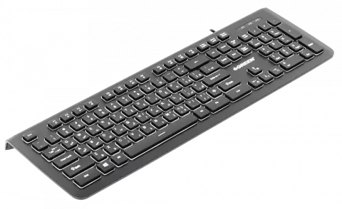 کیبورد سیمی Green مدل  GK304