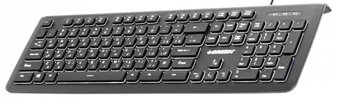 کیبورد سیمی Green مدل  GK304
