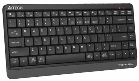 کیبورد بی سیم A4TECH مدل Fstyler FBK11