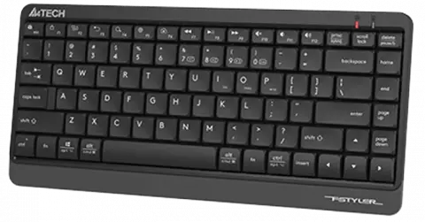کیبورد بی سیم A4TECH مدل Fstyler FBK11