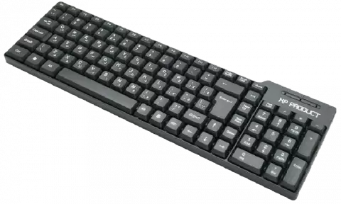 کیبورد سیمی XP Product مدل  XP-8000F