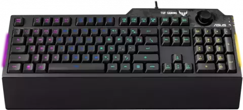 کیبورد سیمی گیمینگ Asus مدل TUF Gaming K1
