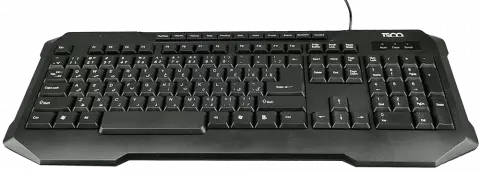 کیبورد سیمی TSCO مدل  TK 8034