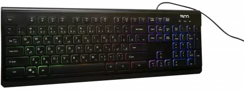 کیبورد سیمی TSCO مدل  TK 8031