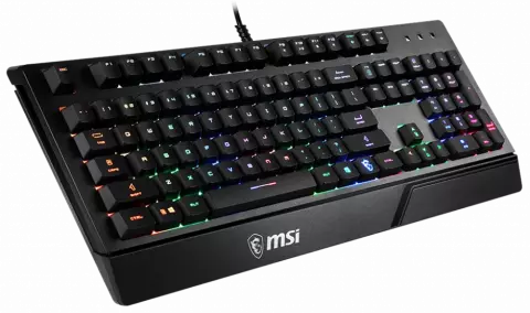 کیبورد سیمی گیمینگ MSI مدل VIGOR GK20