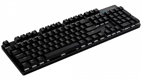 کیبورد بی سیم گیمینگ RAPOO مدل V500 Pro