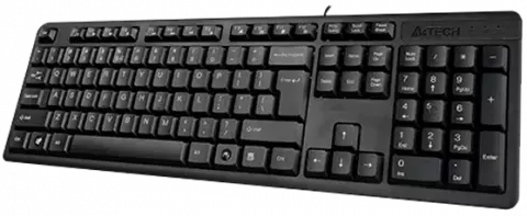 کیبورد سیمی A4TECH مدل  KK-3