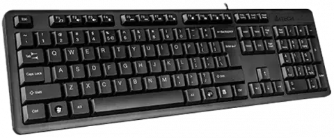کیبورد سیمی A4TECH مدل  KK-3